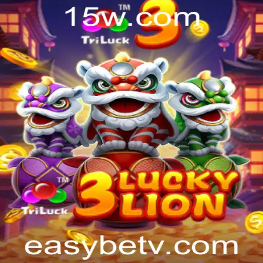 Descubra o Fascinante Mundo do 3LUCKYLION com Easybet