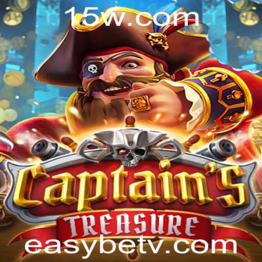 Descubra o Mundo de CaptainssTreasure