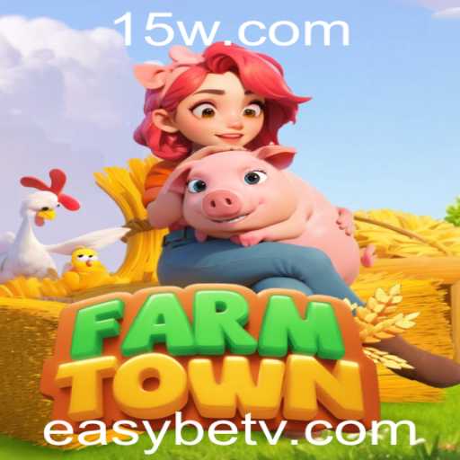 Explorando FarmTown: Um Mergulho no Mundo da Agricultura Virtual com EasyBet