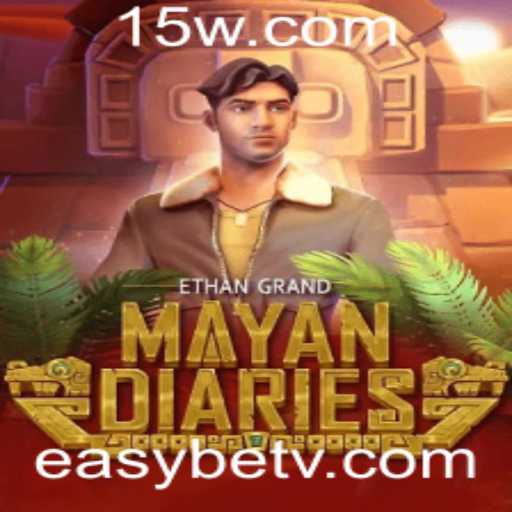 Descubra a Emoção do Jogo MayanDiaries com Easybet