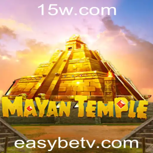 Descubra o Fascinante Mundo de 'MayanTemple' e Como Vencer com 'easybet'
