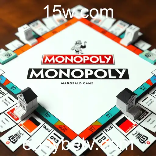 Monopoly: Uma Jornada pelo Universo das Propriedades e Estratégias