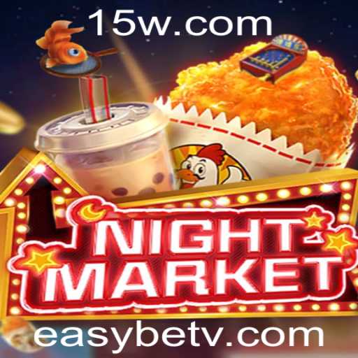 Explorando o Fascinante Mundo de NIGHTMARKET com Easybet