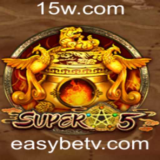 Descubra o Mundo do Super5: O Guia Completo sobre Easybet